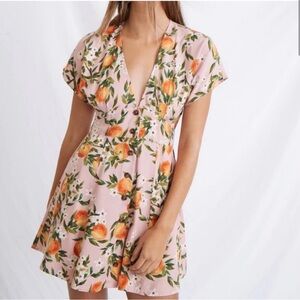Marine Layer Camila A-Line Dress